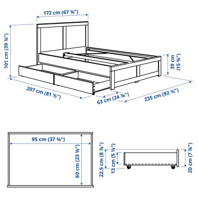 IKEA FAGELFJALLET (ИКЕА ФАГЕЛЬФЬЯЛЛЕ) 49621079 фото - 3