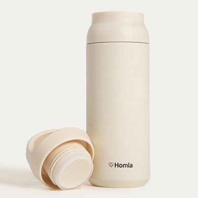 Термос Homla COCOA 500 мл Кремовый 244902 фото - 2
