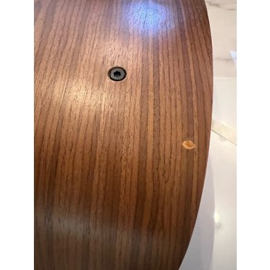 УЦІНКА Барний стілець Mebel Elit NEVADA Чорний - 3 УЦІНКА Барний стілець Mebel Elit NEVADA Чорний brak/ME.NEVADA/CZ/O/DG/E/H фото - 3