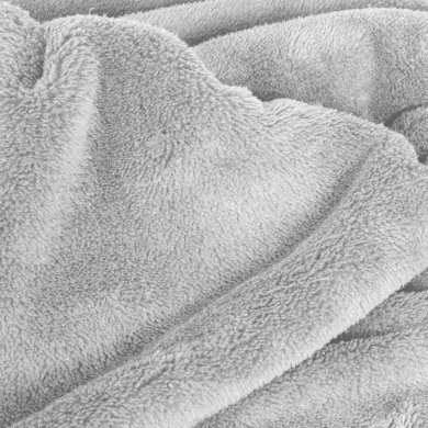 Плед Homla ROTE 150x200 см Светло-серый 161092 фото - 2