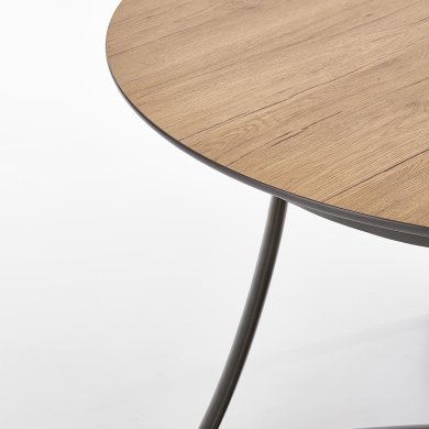 Розкладний обідній стіл Halmar MORETTI Дуб - 11 Розкладний обідній стіл Halmar MORETTI Дуб V-CH-MORETTI-ST фото - 11