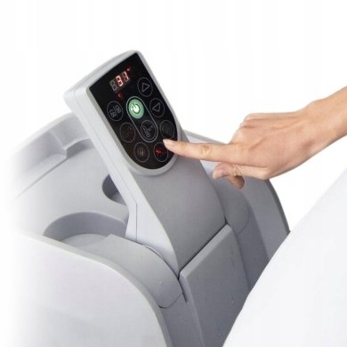 Джакузи Bestway LAY-Z-SPA MIAMI AIRJET 180х66 см Черный BES60001 фото - 11