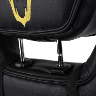 Геймерское кресло Mebel Elit FURY Черный ME.FURY/CZ/ZO/E/T/FO фото - 10