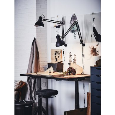 IKEA Лампа рабочая TERTIAL (ИКЕА Аред рабочая) 50355395 фото - 7