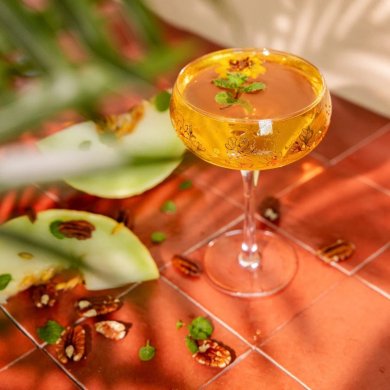 Келих Homla ROSELLA 200 мл Принт - 5 Келих Homla ROSELLA 200 мл Принт 227184 фото - 5