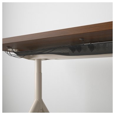 IKEA Письменный стол IDASEN Дерево (ИКЕА IDÅSEN) 89281030 фото - 11