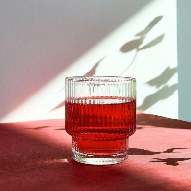 Набір склянок Homla LYNNASO 200 мл 3 шт Прозорий 231104 фото - 5