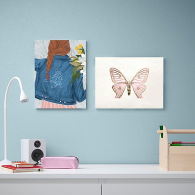 IKEA PJATTERYD (ИКЕА ПЬЯТТЕРИД) 50519467 фото - 2