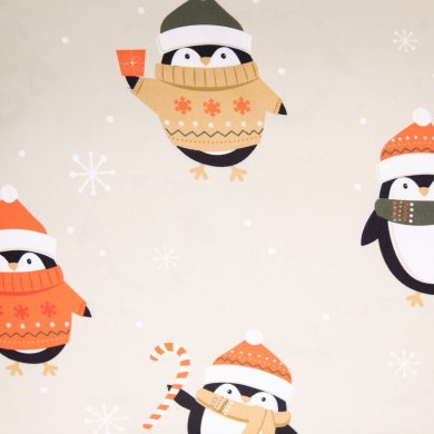 Комплект постільної білизни Homla FAIRLEY 140x200 см Принт 223150 фото - 3