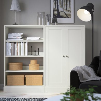 IKEA Стеллаж HAVSTA (ИКЕА HAVSTA) 89265836 фото - 17
