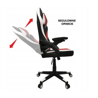 Геймерское кресло Kontrast KG106 Черный - 13 Геймерское кресло Kontrast KG106 Черный 5.90.20250 фото - 13