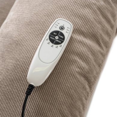 Кресло мягкое раскладное с реклайнером Mebel Elit JASPER Бежевый ME.JASPER/BZ/T/FW фото - 9