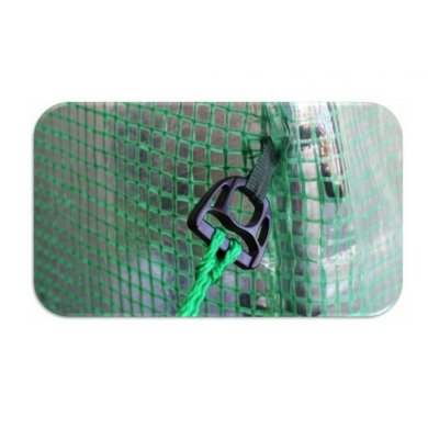 Парник теплица Garden Line NEW 3x2x2 м Зеленый - 7 Парник теплица Garden Line NEW 3x2x2 м Зеленый TUN5207 фото - 7