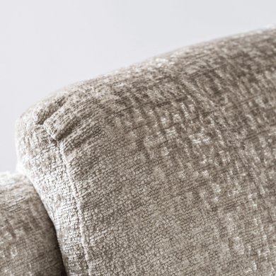 Кресло мягкое раскладное массажное с реклайнером Mebel Elit BOX Welur Бежевый ME.BOX/BZ/V/FW фото - 12