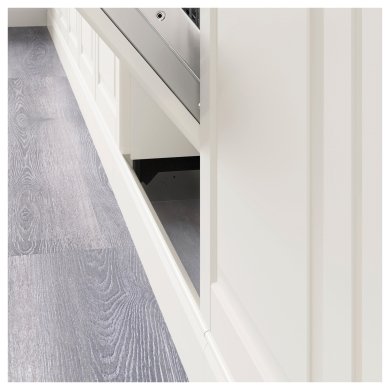 Цоколь декоративный для посудомоечной машины FORBATTRA - 5 IKEA Цоколь декоративный для посудомоечной машины FORBATTRA (ИКЕА ФОРБЭТТРА) 20293083 фото - 5