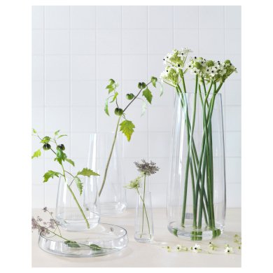 IKEA чаша BERÄKNA (ИКЕА BERÄKNA) 00329040 фото - 10