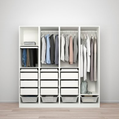 PAX - 2 IKEA PAX (ИКЕА ПАКС) 69331427 фото - 2