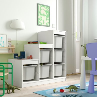 IKEA TROFAST (ИКЕА ТРОФАСТ) 49573323 фото - 4