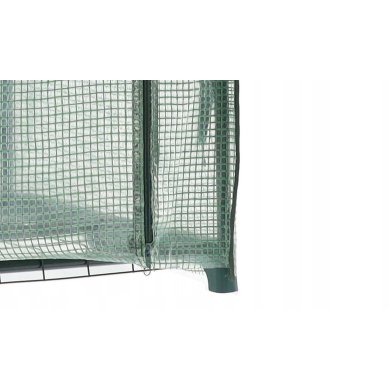 Парник теплиця Garden Line 69х49х160 см Зелений TUN0426 фото - 5