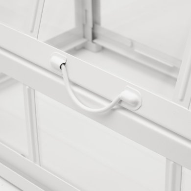 Мини парник теплица AKERBAR 45х22х35 см Белый - 3 IKEA Мини парник теплица AKERBAR 45х22х35 см Белый (ИКЕА АКЕРБАР) 30537170 фото - 3