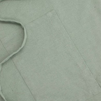 Кухонный фартук Homla FEMELO 60x80 см Фисташковый - 3 Кухонный фартук Homla FEMELO 60x80 см Фисташковый 207693 фото - 3