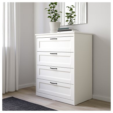 IKEA Комод SONGESAND (ИКЕА СОНГЕСАНД) 10366777 фото - 6