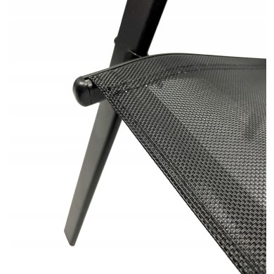 Комплект садовой мебели Kontrast TERNI Черный 5.05.13983 фото - 9