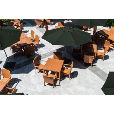 Садовый зонт с чехлом Garden Line 300 см Зеленый - 7 Садовый зонт с чехлом Garden Line 300 см Зеленый GAO2569 фото - 7