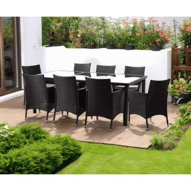 Комплект садових меблів Garden Line ABI3654 Коричневий ABI3654 фото - 14