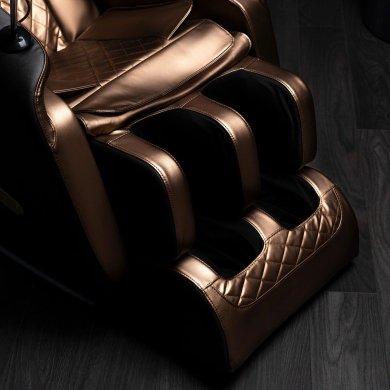 Крісло масажне Mebel Elit VX MAX Коричневий - 19 Крісло масажне Mebel Elit VX MAX Коричневий ME.VXMAX/BR/E/FW фото - 19