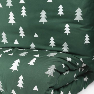 Комплект постельного белья Homla PEMA 160х200 см Принт 162987 фото - 4