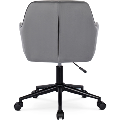 Офисное кресло Mebel Elit LUCY Серый - 4 Офисное кресло Mebel Elit LUCY Серый ME.LUCY/P/V/FO фото - 4