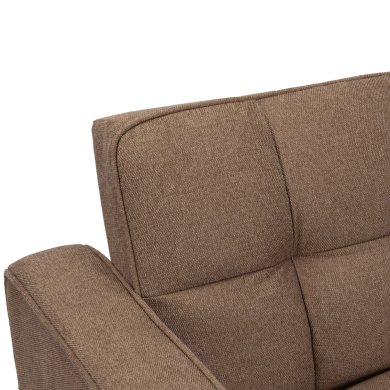 Раскладной диван Mebel Elit ASTER Коричневый ME.ASTER/BR/T/SOF фото - 14