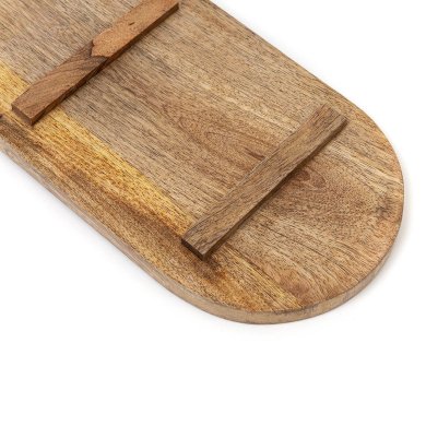 Разделочная доска Homla CARN MANGO Дерево 211262 фото - 3