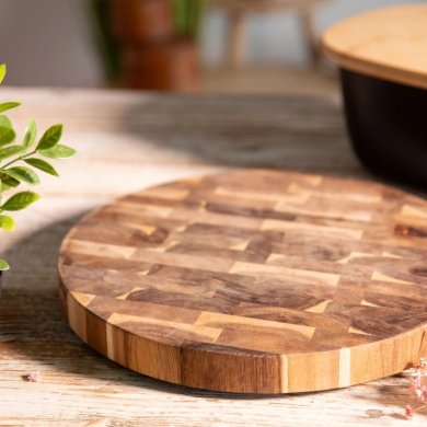 Обробна дошка Homla ARMONIA 33x3 см Дерево 230374 фото - 7