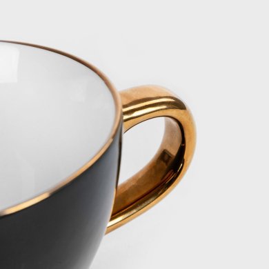 Набор кружек Homla SINKO 350 мл 2 шт Зеленый 232137 фото - 2