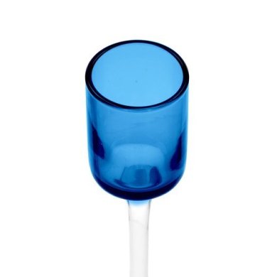 Набор бокалов для ликера Duka Liquare | Синий 2220775 фото - 5