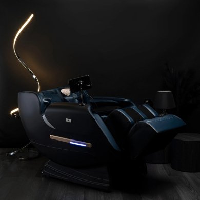 Кресло массажное Mebel Elit VX MAX Черный ME.VXMAX/CZ/E/FW фото - 21