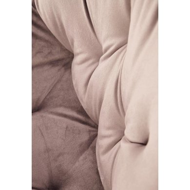 Обідній стілець поворотний Halmar K519 Бежевий V-CH-K/519-KR-BEŻOWY фото - 11