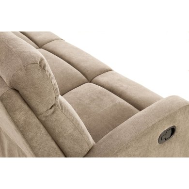 Диван розкладний Halmar Oslo 3S | Бежевий V-CH-OSLO_3S-SOFA-BEŻOWY фото - 10