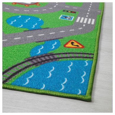 IKEA килим STORABO (ИКЕА STORABO) 70356822 фото - 4