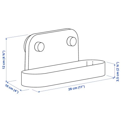 IKEA OBONAS (ИКЕА ОБА) 00498896 фото - 3