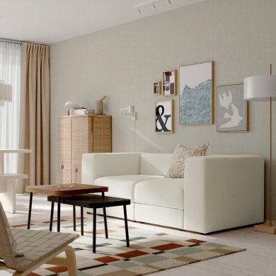 IKEA JATTEBO (ИКЕА ДЖАТТЕБО) 49608266 фото - 2