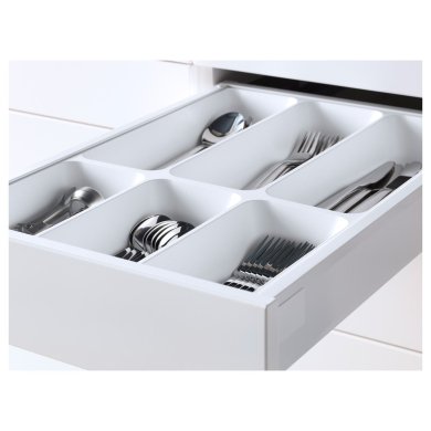 IKEA Ящик MAXIMERA (ИКЕА MAXIMERA) 60221447 фото - 22