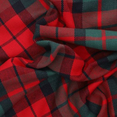 Набор кухонных полотенец Homla TARTAN 45х65 см 2 шт Разноцветный 160062 фото - 9