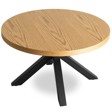 Журнальный стол Mebel Elit LINCOLN Дуб золотой ME.LINCOLN/D/CZ/L фото - 3