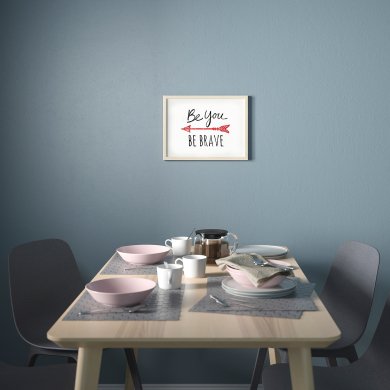 IKEA Плакат BILD (ИКЕА БИЛЬД) 70441854 фото - 2