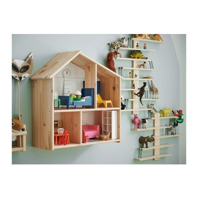 IKEA Кукольный домик FLISAT (ИКЕА ФЛИСАТ) 50290785 фото - 7