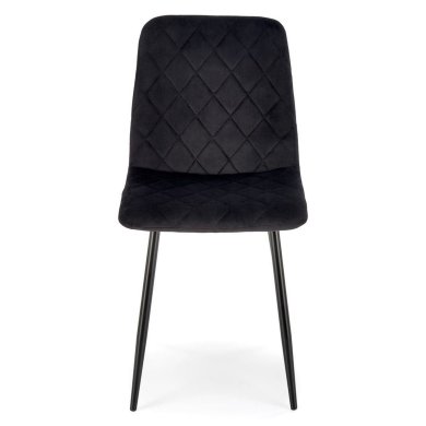 Обеденный стул Halmar K525 Черный - 5 Обеденный стул Halmar K525 Черный V-CH-K/525-KR-CZARNY фото - 5