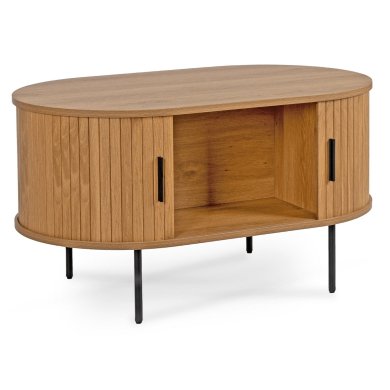 Журнальний стіл Mebel Elit HEATHER Дуб ME.HEATHER/D/L фото - 2